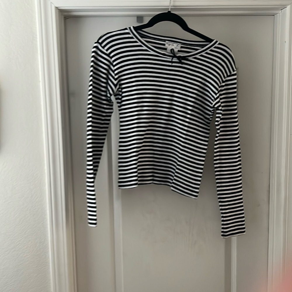 agnis b paris woman's top